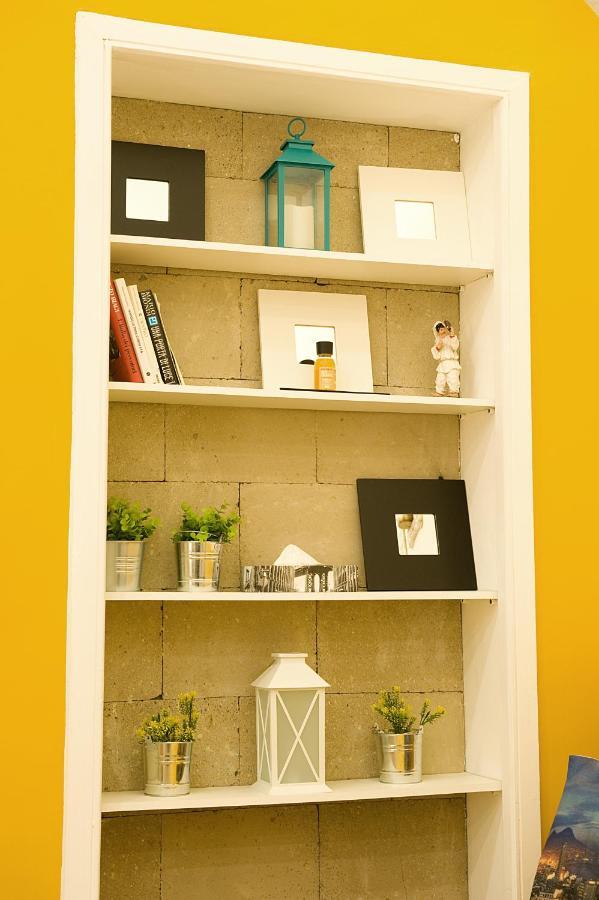 Apartamento Balconcino Sul Museo Nápoles Exterior foto
