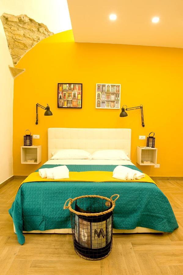 Apartamento Balconcino Sul Museo Nápoles Exterior foto